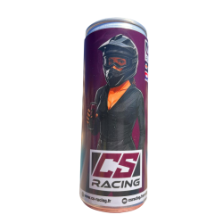 Boisson énergétique CS Racing goût original 250 ml